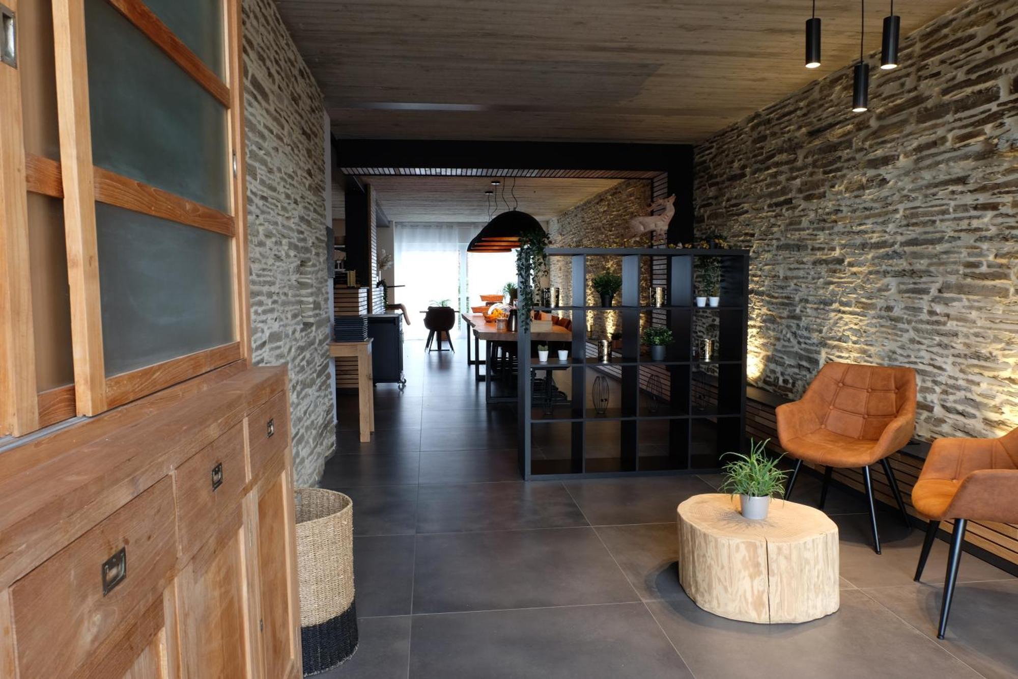 Le Cerf D'Or Hotel Herbeumont Exterior foto
