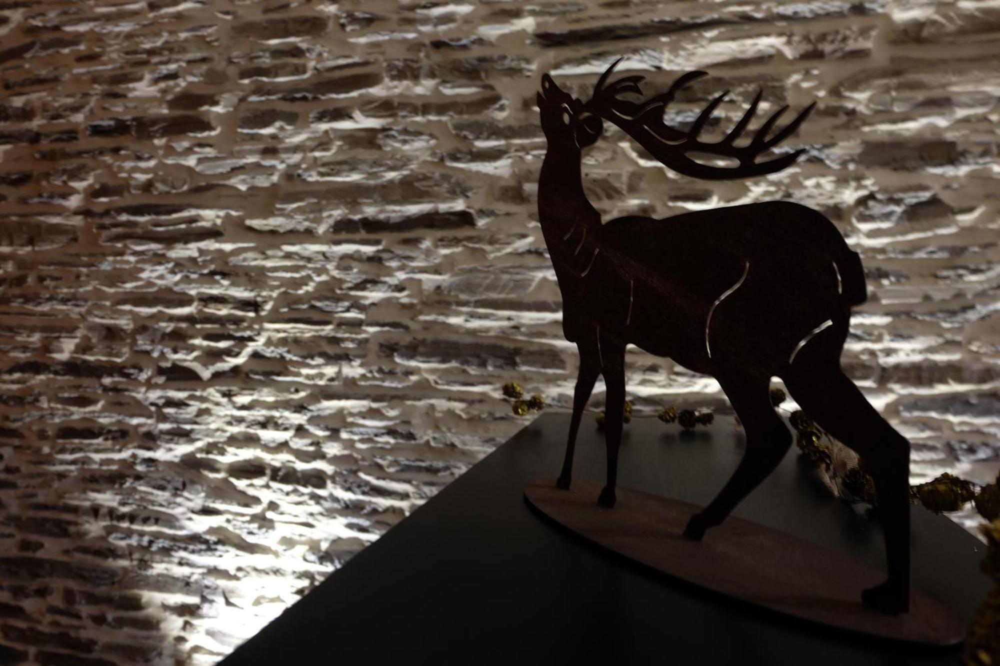 Le Cerf D'Or Hotel Herbeumont Exterior foto